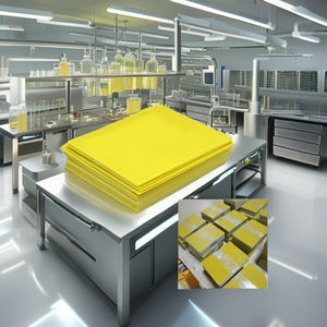 Plaque époxy jaune 3240 <span class=keywords><strong>FR-4</strong></span> Matériau isolant en feuille de fibre de verre FR4 pour joint d'usinage CNC Usinage CNC Pièces FR4 G10 - Product Image 2