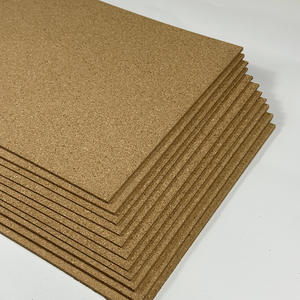 Lámina de Corcho Rectangular 950x640x1mm, Diseño Minimalista para Tablero de Exhibición Colgante en el Hogar, Opción de Regalo - Product Image 1