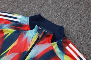 Chándal de Entrenamiento de Manga Larga con Cremallera Completa para Otoño e Invierno, Liga Inglesa, Unisex, Ropa de Fútbol de Clubes Europeos 25/26 - Product Image 2