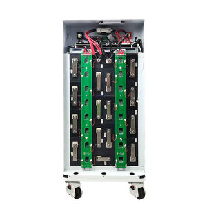 15KWH กล่องเก็บแบตเตอรี่พลังงานแสงอาทิตย์แบบ DIY กล่องแบตเตอรี่314ah 300AH 280AH 48V 51.2V กล่องแบตเตอรี่แบบ DIY มี16S 48V 200AMP BMS - Product Image 4