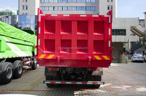 Venta Directa de Fábrica, Camión Volquete Chenglong H7 8x4 258hp Diésel, Nuevo, Volante a la Izquierda, Euro 5, para Transporte Pesado - Product Image 6