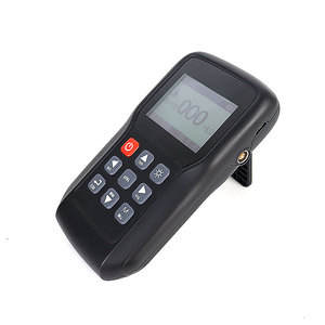 เครื่องวัดความแข็งแบบพกพา Mikrometry EHP110 รุ่นขายดี พร้อมอุปกรณ์ทดสอบแรงกระแทกมาตรฐาน D สำหรับเหล็กและโลหะ เครื่องทดสอบความแข็งแบบลีบ จัดส่งฟรี - Product Image 2