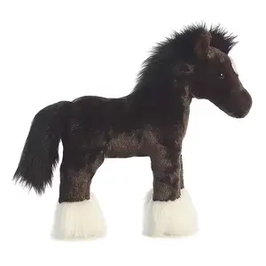 Custom Horse Stuffed Animal Soft Horse Plush Toys for Kids Dolls Plush Toys