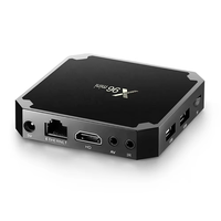 X96mini Android 7.1 4K HD IPTV Amlogic S905W X96 Mini 2GB 16GB Smart Android OTT TV Box