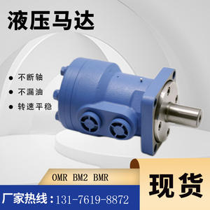 Motor Hidráulico Cicloidal BM1-160 de la Marca Yunyang, Baja Velocidad y Alto Torque para Esparcidores de Fertilizantes, Stock Directo del Fabricante - Product Image 2