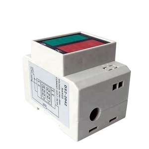 Đồng hồ đo dòng điện kỹ thuật số D52-2042 và đồng hồ đo điện áp - Product Image 5