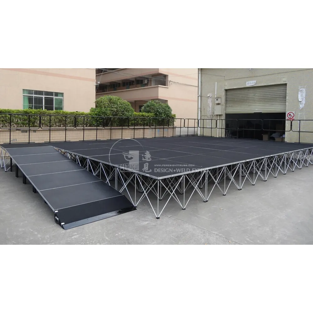 Portable Stages/wedding stage/Mobile Stages for sale