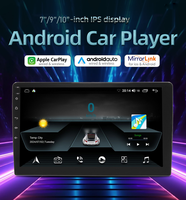 Autoradio Android BQCC 2Din 4/8 cœurs 7''/9''/10'' OEM CarPlay GPS WIFI RDS Carplay pour Honda/Nissan/Ford/Mazda/Hyundai/VW/KIA