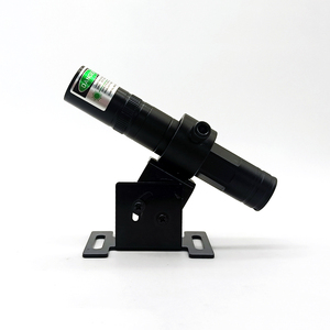 Portátil rojo/verde/azul piedra cruzada de una palabra luz verde mecánica Módulo de marcado láser Módulo de diodo láser - Product Image 2