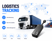 Nuevo Dispositivo de Rastreo GPS Android con Precio Competitivo, Rastreador GPS 4G para Vehículos con Micrófono SOS