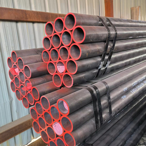 Tubería de Acero al Carbono sin Costura Astm A36 A53 Q235 Q345 de <span class=keywords><strong>10</strong></span> y <span class=keywords><strong>20</strong></span> Pulgadas, Cédula 80, para Construcción y Estructuras - Product Image 4