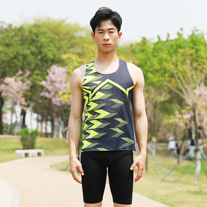 Débardeur de course haute qualité respirant léger pour entraînement marathon séchage rapide - Product Image 3