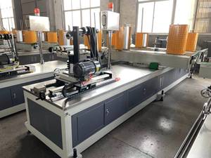 Prezzo a buon mercato automatico a spirale tubo di carta nucleo della macchina di carta nucleo che fa la macchina in vendita - Product Image 5