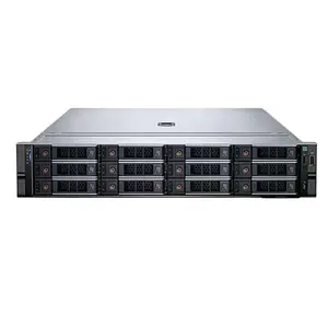 Servidor montado em rack 2U sistema de armazenamento de rede para Dells EMC Poweredge R640 R650 R740 R750 R940 novo sistema de host personalizado