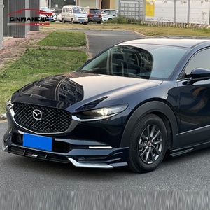<span class=keywords><strong>Accesorios</strong></span> QWC <span class=keywords><strong>para</strong></span> <span class=keywords><strong>Mazda</strong></span> <span class=keywords><strong>CX</strong></span>-<span class=keywords><strong>30</strong></span>, Material ABS, Juego Completo con Acabado Mate, Alerón Delantero, Faldones Laterales, Difusor Trasero, Kit QWC-489 - Product Image 5