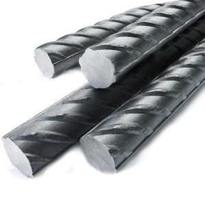 High Quality Hrb400 Hrb500 Hot-Rolled Ribbed Deformed Bar Construction Steel <strong>Rebars</strong> for Bending Cutting Welding and Building - Product Image 4