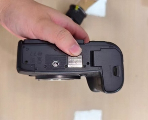เซ็นเซอร์ CMOS ฟูลเฟรมประสิทธิภาพสูง กล้อง Can-on R6 รองรับ 4K ความละเอียด 20MP - Product Image 2