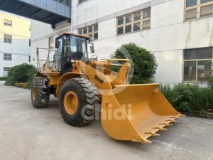 Cargadora de ruedas usada CAT 966H Cargadoras de segunda mano a la venta - Product Image 3