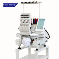 Feiya Single Head Embroidery Machine, Factory Price