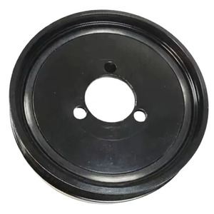 Bmw Pulley 11237505829 For Replace Repair <b>Abs</b> Material Tensioner Belt Component - Product Image 3