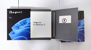 Cho giấy phép chính gói đầy đủ Tiếng Anh Hàn Quốc kích hoạt phần mềm trực tuyến với chống virus và hỗ trợ email thông qua <span class=keywords><strong>USB</strong></span> cổ phiếu bán lẻ - Product Image 4