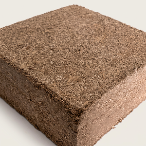 Cocopeat <b>Block</b> Coconut <b>Coir</b> Brick Ready to Use Planting Medium for Hydroponic Garden Farming - Product Image 1