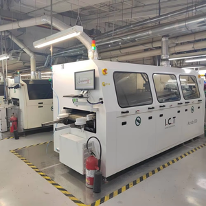 Chất Lượng Cao Sóng Máy Hàn Giá PCB Máy Hàn Lò Sóng Nhúng Máy Hàn Mini Sóng Nhà Sản Xuất Tại Trung Quốc - Product Image 3