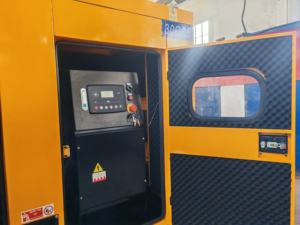 24KW 30KVA 40KW 50KVA 60KW 75KVA 80KW 100KVA 120KW 150KVA 200KW 250KVA 300KVA Diesel <b>Generator</b> Set Soundproof Genset - Product Image 4