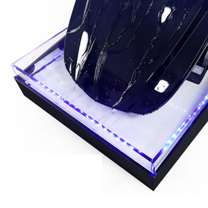 Máquina de prueba hidrofóbica <span class=keywords><strong>con</strong></span> pantalla de rendimiento <span class=keywords><strong>repelente</strong></span> al agua de película TPU PPF <span class=keywords><strong>con</strong></span> herramienta de lavado de coches de luz naranja - Product Image 2