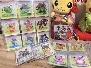 GP ヴィンテージ 3D ゲーム機 ホログラフィックカード ホロ ポケモンカード リザードン ゴールデン トレーディングカードゲーム ゲームボーイ ポケモンセンター - Product Image 5