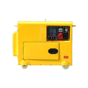 Générateur diesel silencieux à réduction de bruit Zhengxing, boîte silencieuse, tout en cuivre, sans balais, panneau numérique, certifié CE 3 - Product Image 3