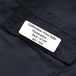 Placas de Identificación Personalizadas de MDF en Blanco para Sublimación - Product Image 4