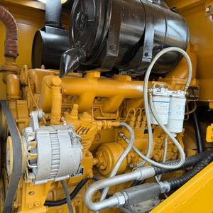 Maquinaria usada de movimiento de tierras Lingong 936 Cargador de ruedas de 3 toneladas 956 958 Garantía de calidad por un año - Product Image 6