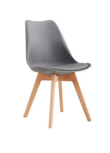 <span class=keywords><strong>Chaise</strong></span> pour café, chaises de salle à manger <span class=keywords><strong>scandinave</strong></span> moderne, <span class=keywords><strong>tulipe</strong></span>, <span class=keywords><strong>chaise</strong></span> noire, autre couleur - Product Image 3