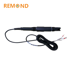 REMOND <b>Chloride</b> Ion Sensor RS485 Digital <b>Chloride</b> Probe 4-20mA <b>Chloride</b> Ion Selective Electrode OEM IP68 1.8-35500ppm Range Chlo - Product Image 2
