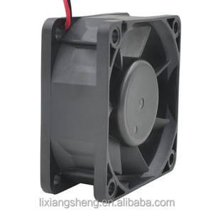 Ventilateur axial de refroidissement ultra <span class=keywords><strong>silencieux</strong></span> 6025 EC, ventilateur de ventilation <span class=keywords><strong>silencieux</strong></span> à faible bruit, ventilateur CC sans balais PWM pour le refroidissement des équipements médicaux - Product Image 3