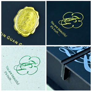 Caja de Embalaje de Café Personalizada, Caja de Madera, Acrílico y Acero Inoxidable con Tapa para Granos de Café, Cápsulas, Bolsas, Vasos, Muestras y Exhibición - Product Image 3