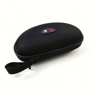 Convenient Eyeglasses Carrier Waterproof EVA Business <b>Sunglasses</b> Padded Eyewear Storage Case Protective Travel Outdoor Nylon Bag - Product Image 2