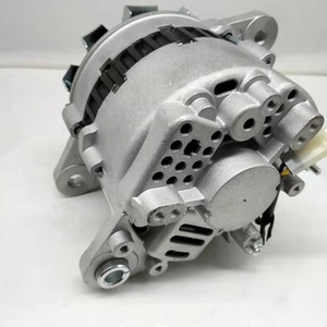 2128561 212-8561 Generator E321C E321D E323D E320D Excavator Alternator for C6.4 Engine Alternator - Product Image 3