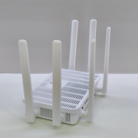 WR3000E Precio al por Mayor, Router WiFi 6 de Doble Banda AX3000 con Velocidad de 3000Mbps, Antena Inalámbrica para Exteriores, Router WiFi 6 Portátil