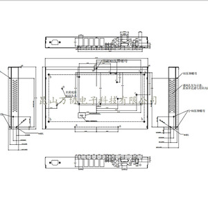 Tùy chỉnh <span class=keywords><strong>19</strong></span> inch 1.5U 300 mét trường hợp máy chủ nhỏ <span class=keywords><strong>ATX</strong></span> máy chủ công nghiệp Chassis cho thu thập dữ liệu - Product Image 5