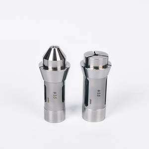 Tsugami loại mô hình B020 Collet <span class=keywords><strong>Chuck</strong></span> Carbide thép CNC máy tiện Thụy Sĩ Collet - Product Image 6