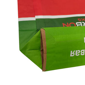 <span class=keywords><strong>Saco</strong></span> de Papel Kraft de 3 Capas con Válvula para <span class=keywords><strong>Cemento</strong></span>, Vacío, de <span class=keywords><strong>25</strong></span> kg - Product Image 4