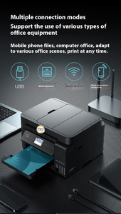 Epso N L6298 Mới ET-3850 4850 Không Dây Màu Tất Cả Trong Một Không mực Siêu Xe Tăng Máy In Với Máy Quét Máy Photocopy Adf Và Ethernet - Product Image 5