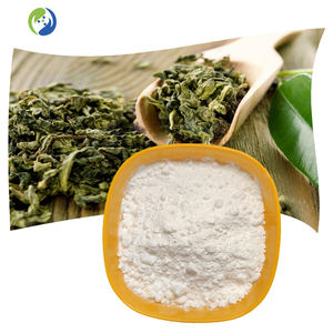 Bubuk ekstrak teh hijau EGCG alami murni 95% 98% kualitas ekstrak teh hijau organik - Product Image 1