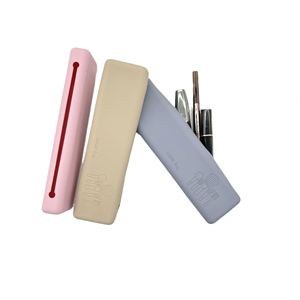 Portable Hot Silicone Brush Holder Waterproof Travel <b>Makeup</b> Bag Storage Pouch <b>Case</b> - Product Image 1