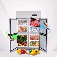 Lg — réfrigérateur à double porte, organisateur intelligent, maquillage, pour la maison