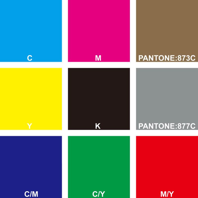 Colore personalizzato accettato