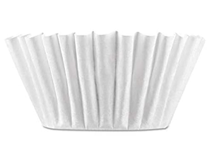 Papel de filtro de café por goteo blanco de 100 piezas al por mayor, diseño industrial clásico, respetuoso con el medio ambiente, personalizado, buenos accesorios almacenados - Product Image 2