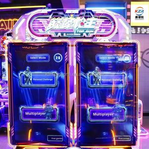 Machine de tir de simulation pour centre de jeux Gun King, équipement de divertissement populaire en ligne, à monnayeur - Product Image 5
